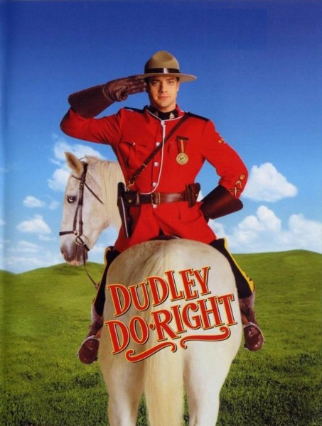 Dudley Do-Right