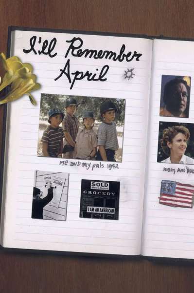 I'll Remember April