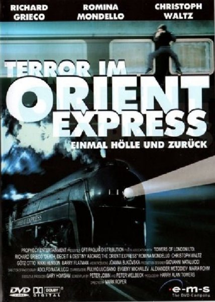 Death, Deceit & Destiny Aboard the Orient Express