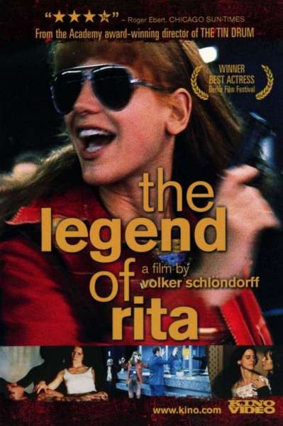 The Legend of Rita