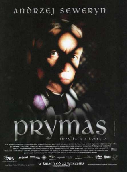 Prymas - trzy lata z tysiąca