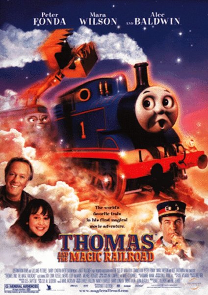 Thomas and the Magic Railroad