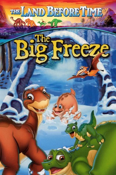 The Land Before Time VIII: The Big Freeze