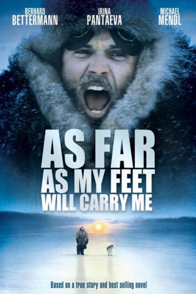 As Far As My Feet Will Carry Me