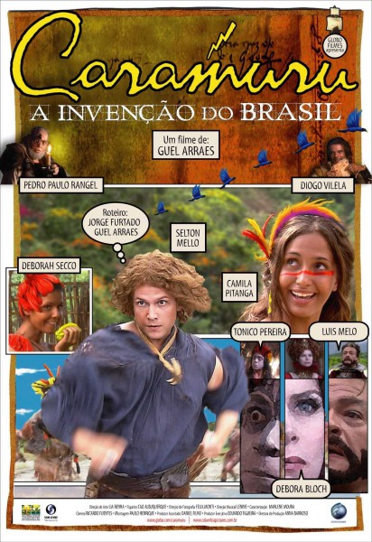 Caramuru: The Invention of Brazil