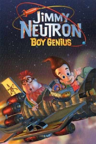 Jimmy Neutron: Boy Genius