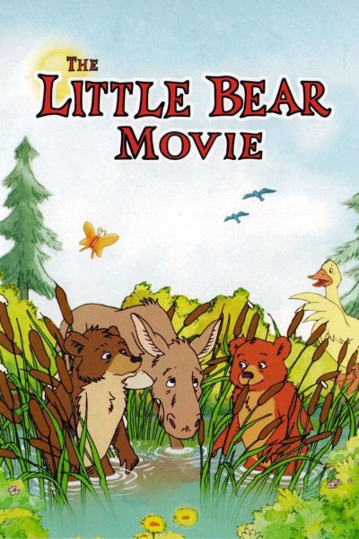 Maurice Sendak's Little Bear: The Movie