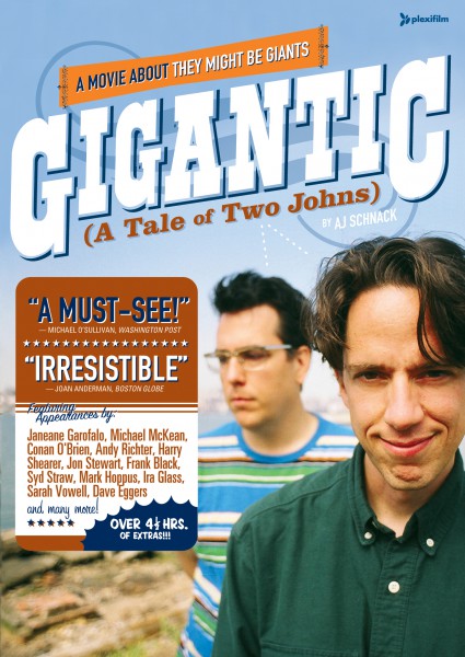 Gigantic (A Tale of Two Johns)