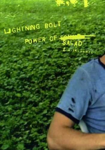 Lightning Bolt: The Power of Salad & Milkshakes