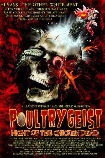 Poultrygeist: Night of the Chicken Dead