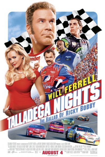 Talladega Nights: The Ballad of Ricky Bobby