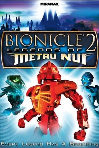 Bionicle 2: Legends of Metru Nui