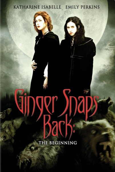 Ginger Snaps Back: The Beginning