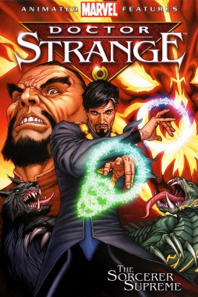 Doctor Strange