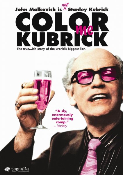 Colour Me Kubrick