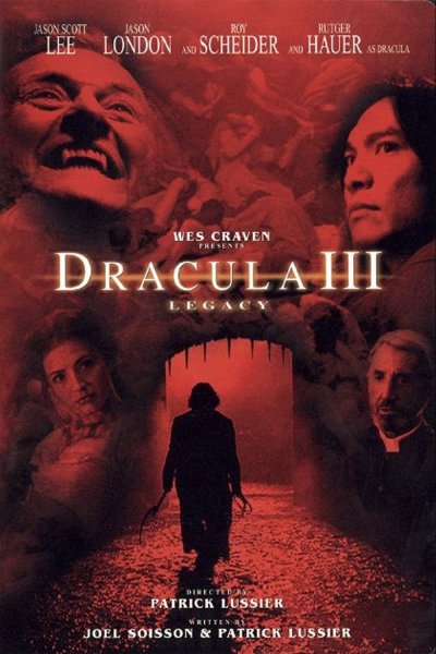 Dracula III: Legacy