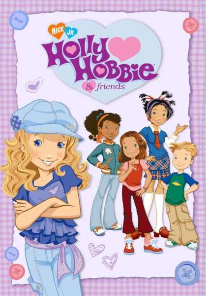 Holly Hobbie and Friends: Surprise Party