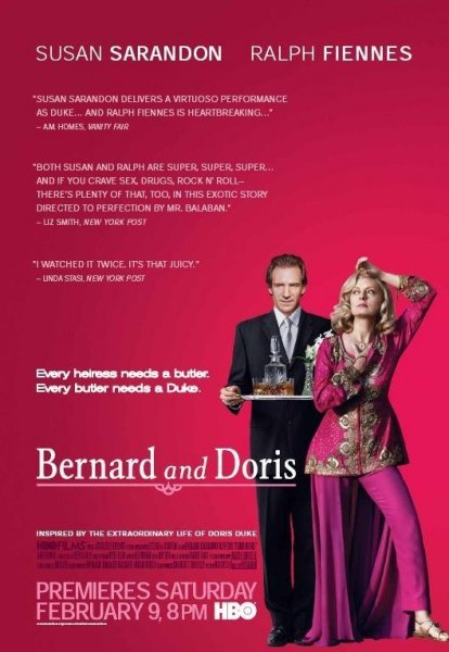 Bernard and Doris