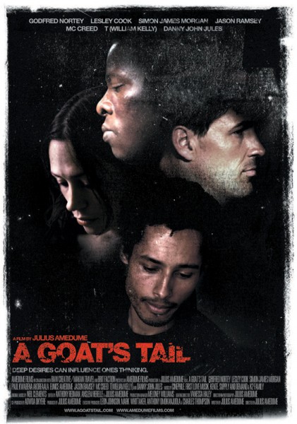 A Goat's Tail