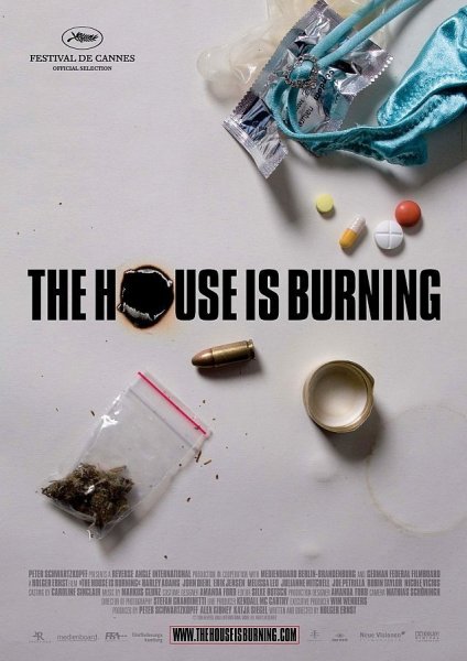 The House Is Burning