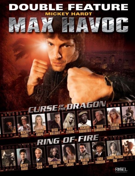 Max Havoc - Ring of Fire