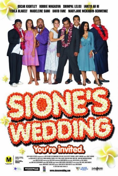 Sione's Wedding