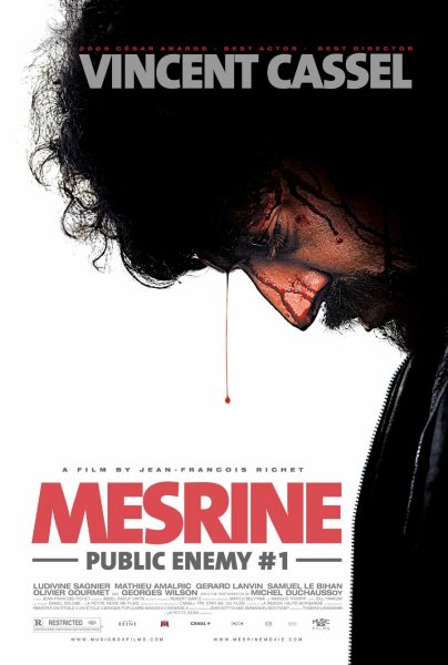 Mesrine: Public Enemy #1