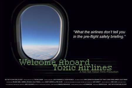 Welcome Aboard Toxic Airlines