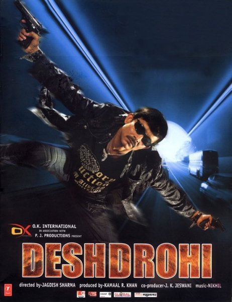 Deshdrohi