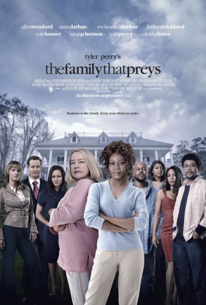 Tyler Perry's The Family That Preys