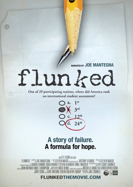 Flunked