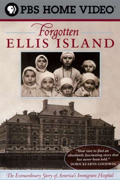 Forgotten Ellis Island