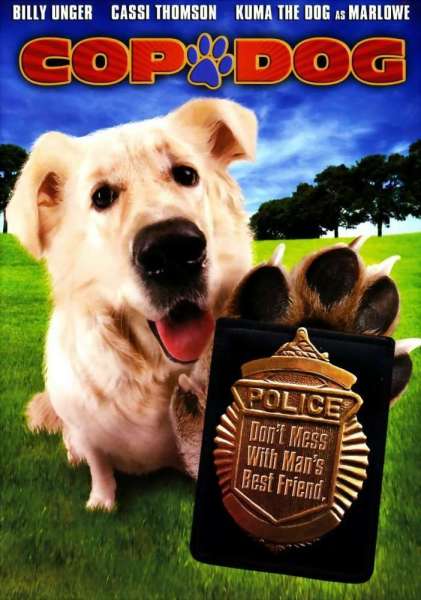 Cop Dog