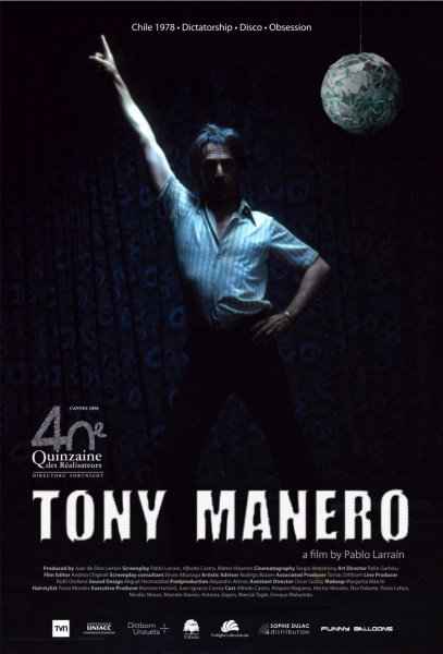 Tony Manero