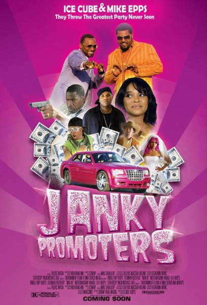 Janky Promoters