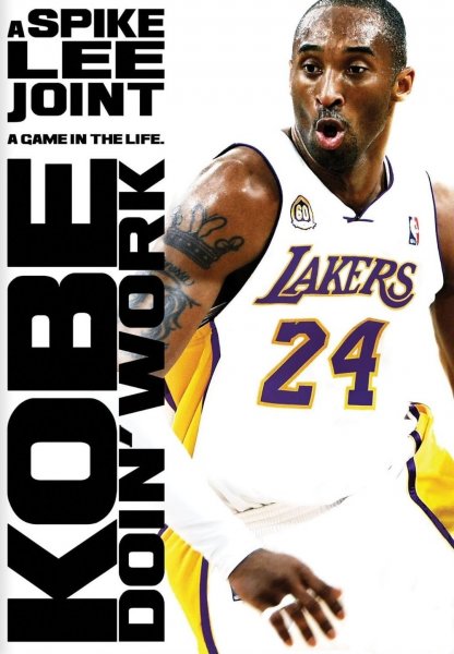 Kobe Doin' Work