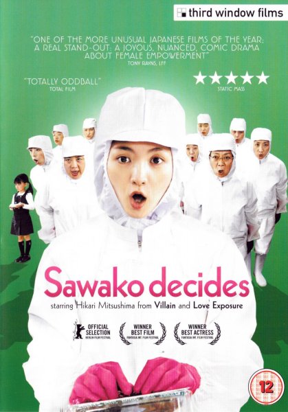 Sawako Decides