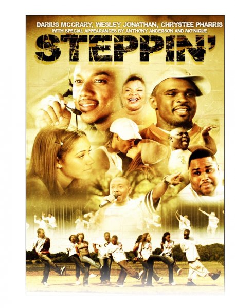 Steppin : The Movie