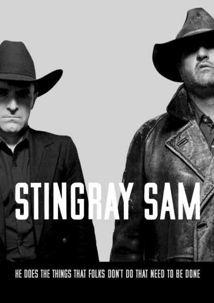 Stingray Sam