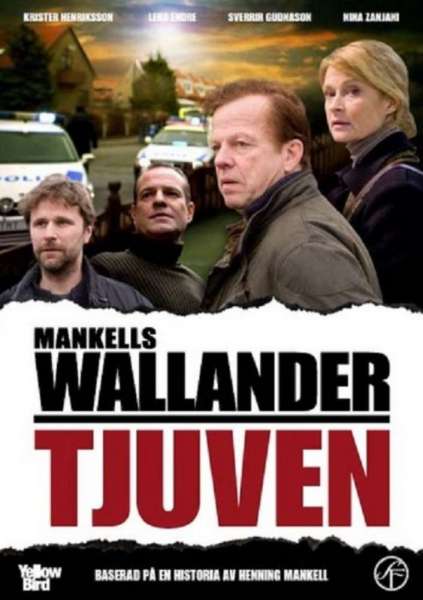 Wallander 17 - The Thief