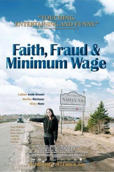 Faith, Fraud, & Minimum Wage