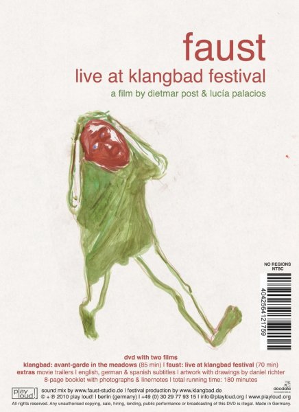 Faust: Live at Klangbad Festival
