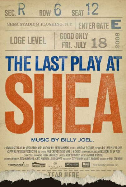 Billy Joel - The Last Play at Shea