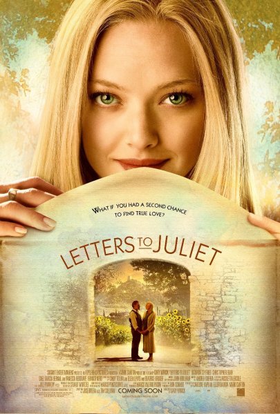 Letters to Juliet