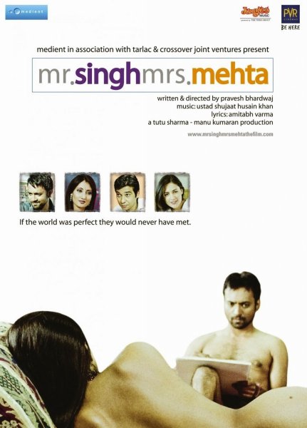 Mr. Singh Mrs. Mehta