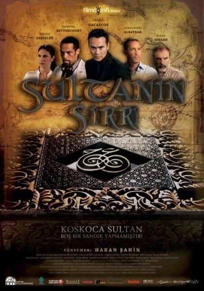 Secret of the Sultan