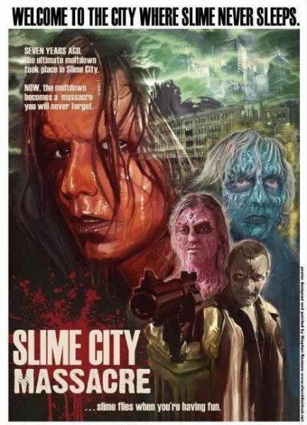 Slime City Massacre