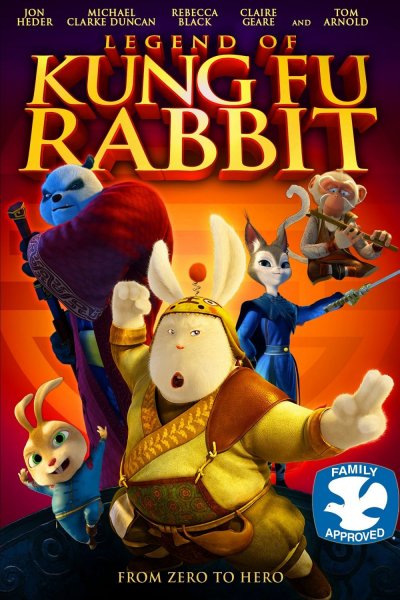 Legend of Kung Fu Rabbit