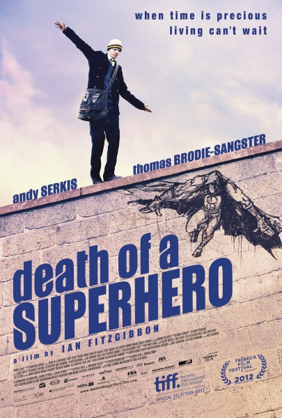 Death of a Superhero