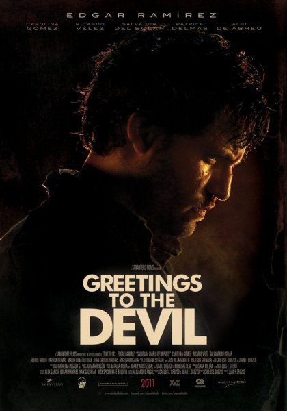 Greetings to the Devil